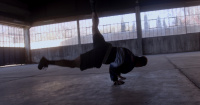 Breakdance Battle 2021