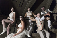 Θράσος Αρβανίτης - Ένας Κάποιος Τέτοιος Βυσσινόκηπος, 2019 (θέατρο)