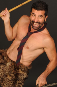 Caveman (2017)