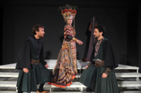 Λυδία Κονιόρδου - Χοηφόρες, 2009 (θέατρο)