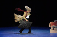 Το αόρατο τσίρκο (Le cirque invisible) (2016)