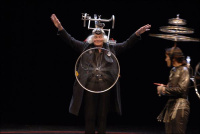 Το αόρατο τσίρκο (Le cirque invisible) (2016)