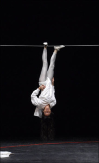 Το αόρατο τσίρκο (Le cirque invisible) (2016)