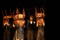 Δάφνης και Χλόη, ταξίδι αναψυχής (2006)