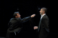 Μανώλης Μαυροματάκης - Δάφνης και Χλόη, ταξίδι αναψυχής, 2006 (θέατρο)