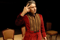 Δημήτρης Τάρλοου - Δάφνης και Χλόη, ταξίδι αναψυχής, 2006 (θέατρο)