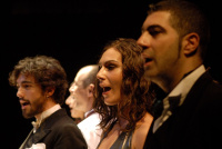 Δάφνης και Χλόη, ταξίδι αναψυχής (2006)
