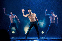Dancing in the rain 3 (2022)