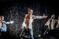 Dancing in the rain 3 (2022)