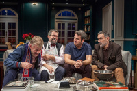Idiots dinner (2016)