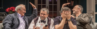 Δείπνο ηλιθίων (2019)