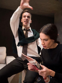 Second voice (2016)