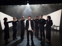 Η Δίκη του Κ. (2017)
