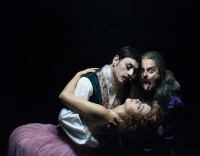 Κωνσταντίνος Αβαρικιώτης - Δωδέκατη Νύχτα, 2016 (θέατρο)