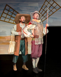 Don Quixote (2021)