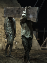 Δον Κιχώτης, Βιβλίο 2ο, Κεφ. 23ο (2018)