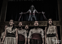 Prometheus- Seven principles of being invincible (2018)