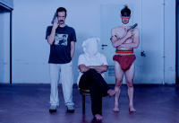Joan Padan and the Sad Tropics 2018