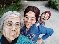 Επιστροφή στο Μπουντεγιόβιτσε (2018)