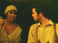 Αννέζα Παπαδοπούλου - Ταξίδι μεγάλης μέρας μέσα στη νύχτα, 2002 (θέατρο)