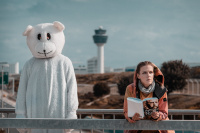 A hundred words about snow (2018)