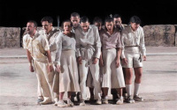 Ευδοξία Ανδρουλιδάκη - Ελένη, 2014 (θέατρο)