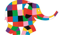 Elmer, the spotted elephant (2021)