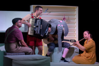 An elephant in the room (2019)