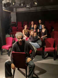 Ένας έντιμος κλέφτης (2021)