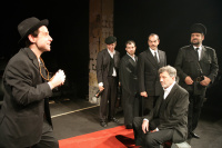 The visit of the old lady (2008)