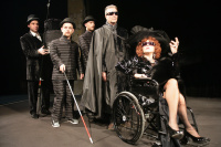 The visit of the old lady (2008)