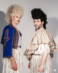 1821 - Η Επιθεώρηση (2021)