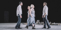 Νάντια Κοντογεώργη - Επτά επί Θήβας, 2016 (θέατρο)