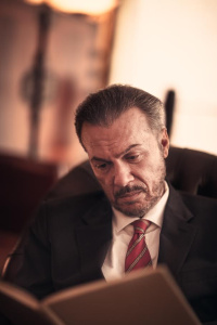 Λάζαρος Γεωργακόπουλος - Ο εραστής, 2017 (θέατρο)