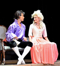 Dangerous Liaisons (2021)