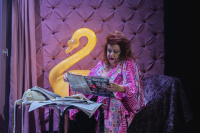 Annunciation, the musical (2023)