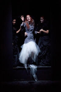 Κόρα Καρβούνη - Ευριδίκη, 2012 (θέατρο)