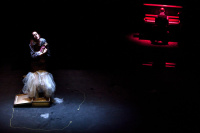 Κόρα Καρβούνη - Ευριδίκη, 2012 (θέατρο)