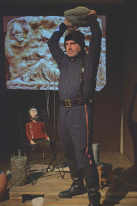 Νικόλας Ιορδανίδης - Φιλοκτήτης, 2020 (θέατρο)
