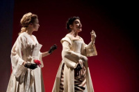 Λυδία Κονιόρδου - Φλαντρώ, 2013 (θέατρο)