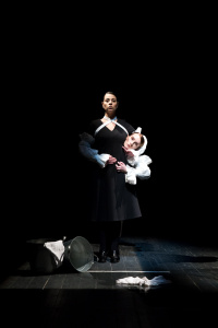 Σαμπρίνα Μπροντέσκου - Folie à deux, 2019 (θέατρο)