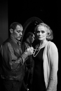 Νόνη Ιωαννίδου - Ο Φονιάς, 2020 (θέατρο)