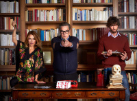 Deathtrap (Deathtrap) (2017)