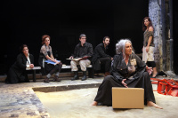 Χάρης Χαραλάμπους - Η φόνισσα, 2011 (θέατρο)