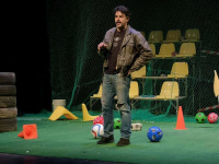 FOOTBALL The Game of Humanity (2019)