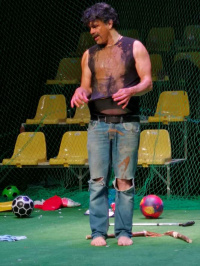 FOOTBALL The Game of Humanity (2019)