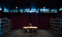 All Shakespeare at one table (2017)