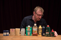 All Shakespeare at one table (2017)