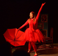 The journey of the Red Umbrella (2018)