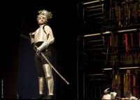 Γιώργος Γάλλος - Φρεναπάτη, 2010 (θέατρο)